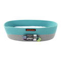 Paws & Claws COTTON WOVEN BASKET CAT BED W/ CUSHION 40X32X13CM