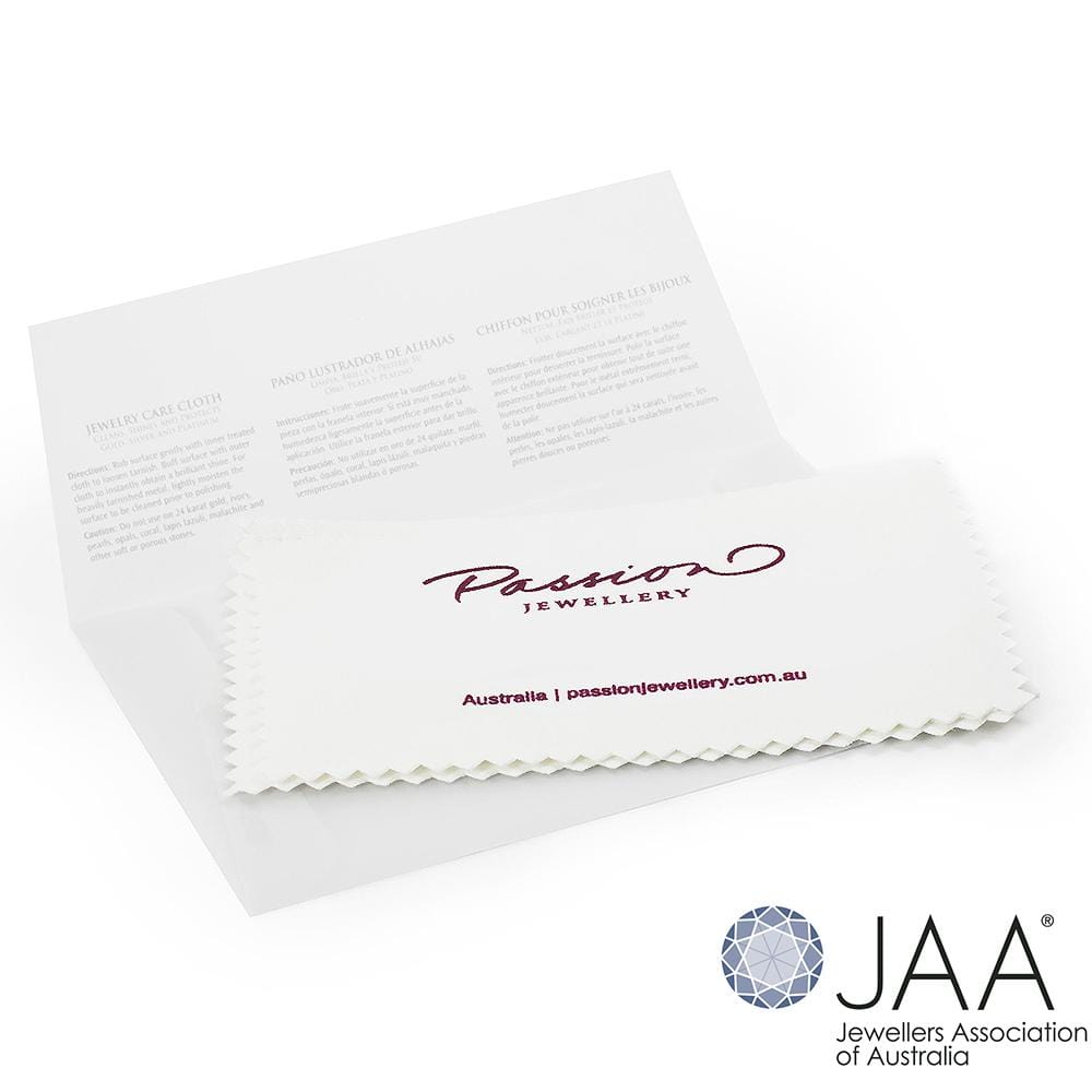 18ct White Gold 0.165ct Diamond Studs