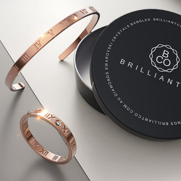 Boxed Modernity's Worth Ring and Necklace Set