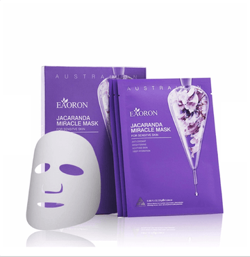 Eaoron Jacaranda Miracle Mask - Brilliant Co