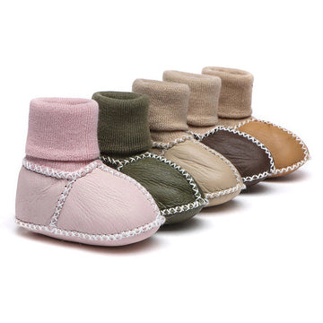 Australian Shepherd® Baby Erin With Warmer Boots