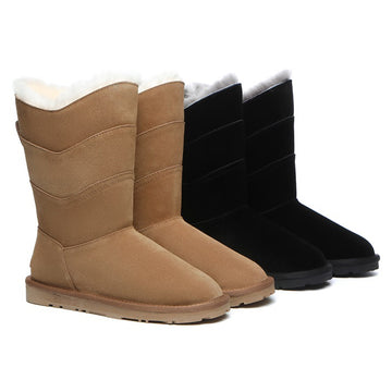 EVERAU® Swanston 3 Panel Boots
