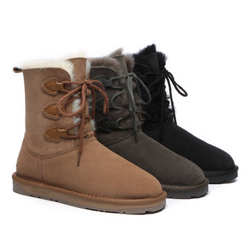 EVERAU® Tall Stark Boots