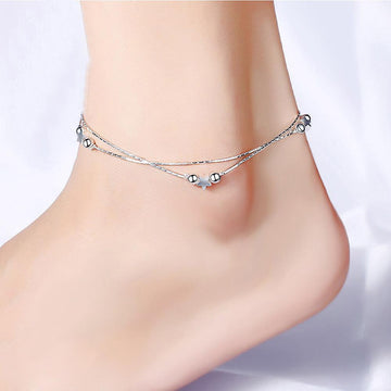 Qeysa Anklet - Brilliant Co