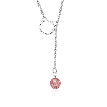Kitty Candy Necklace - Brilliant Co