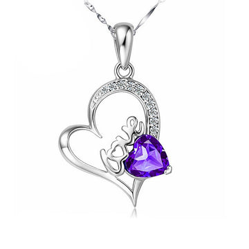 Caflynn Love Necklace - Brilliant Co