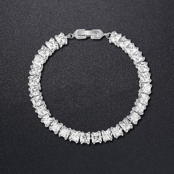 Brilliant Princess Bracelet
