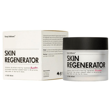Forty Fathoms Skin Regenerator Renewal Cream 50ml - Brilliant Co