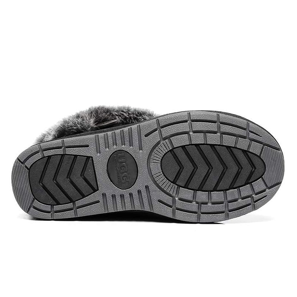 AS UGG Short Button Boots Donna #521009 - Brilliant Co