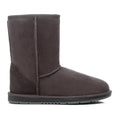 UGG Footwear Chocolate / AU Ladies 4 / AU Men 2 / EU 35 UGG Boots Australia Premium Double Face Sheepskin Unisex Short Classic,Water Resistant #15801