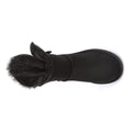 UGG Footwear UGG Boots Australia Premium Double Face Sheepskin Short Button,Water Resistant #15802