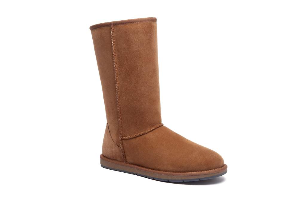 UGG Footwear UGG Boots Australia Premium Double Face Sheepskin Tall Classic Water Resistant #15901