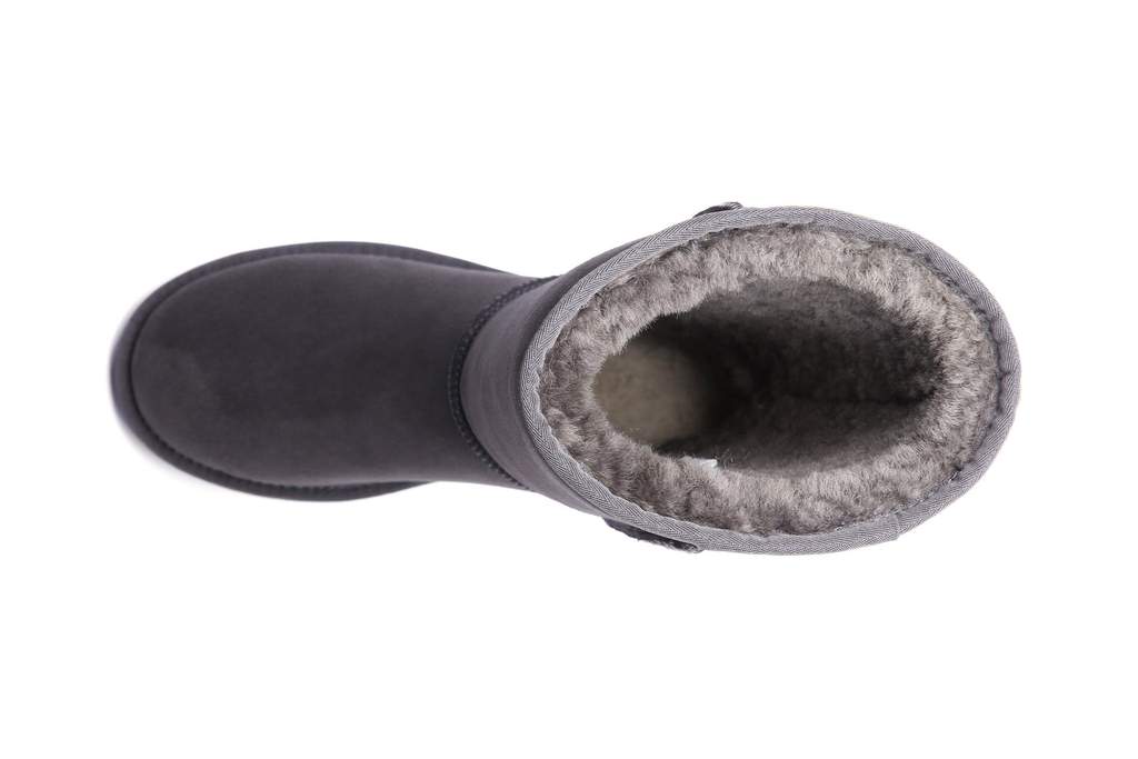 UGG Footwear UGG Boots Australia Premium Double Face Sheepskin Tall Classic Water Resistant #15901