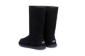 UGG Footwear UGG Boots Australia Premium Double Face Sheepskin Tall Classic Water Resistant #15901