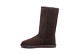 UGG Footwear UGG Boots Australia Premium Double Face Sheepskin Tall Classic Water Resistant #15901