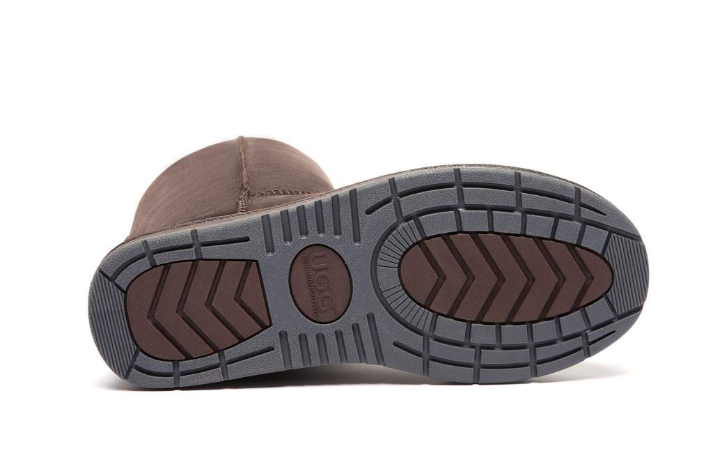 UGG Footwear UGG Boots Australia Premium Double Face Sheepskin Tall Classic Water Resistant #15901