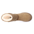 UGG Footwear UGG Boots Australia Premium Double Face Sheepskin Unisex Short Classic,Water Resistant #15801