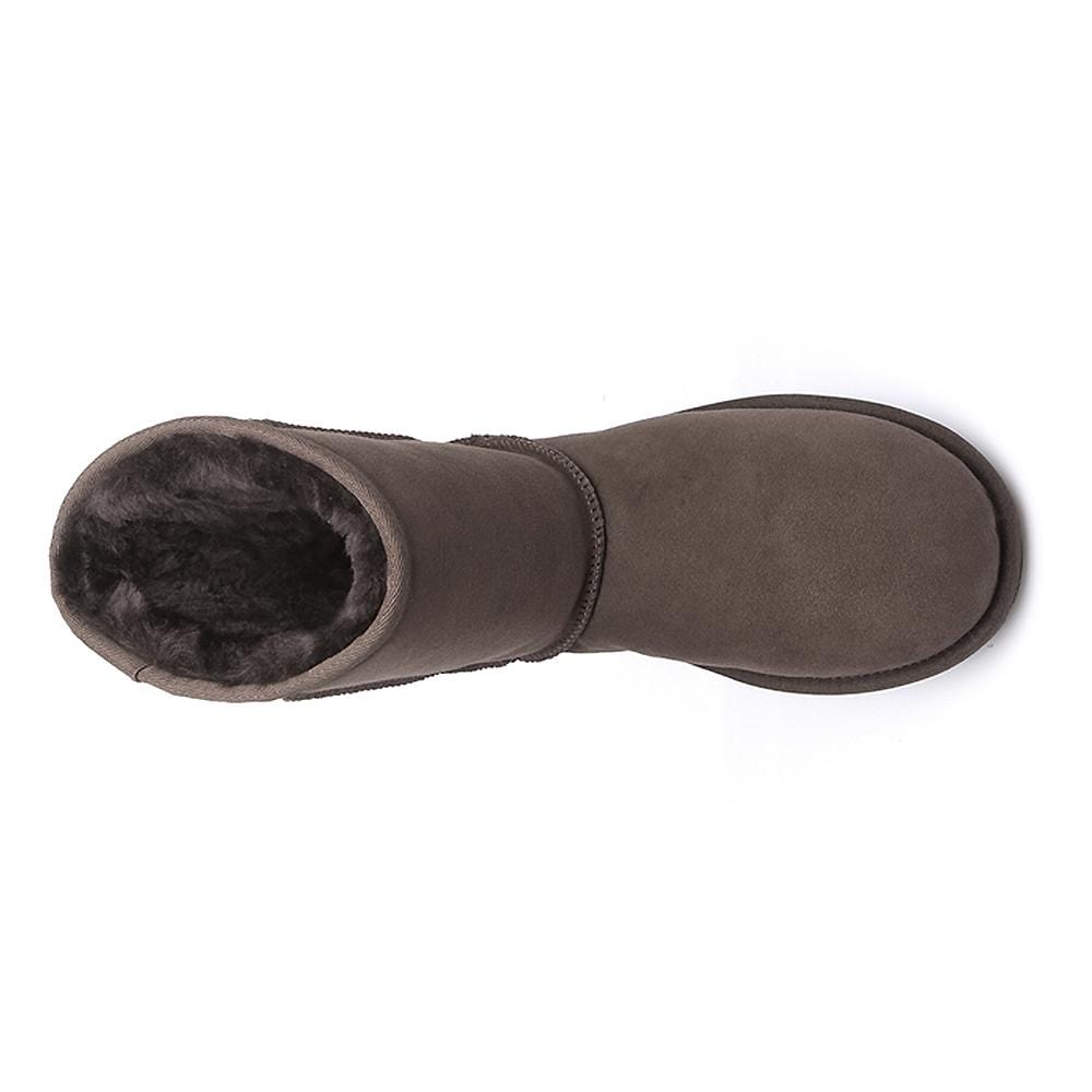 UGG Footwear UGG Boots Australia Premium Double Face Sheepskin Unisex Short Classic,Water Resistant #15801