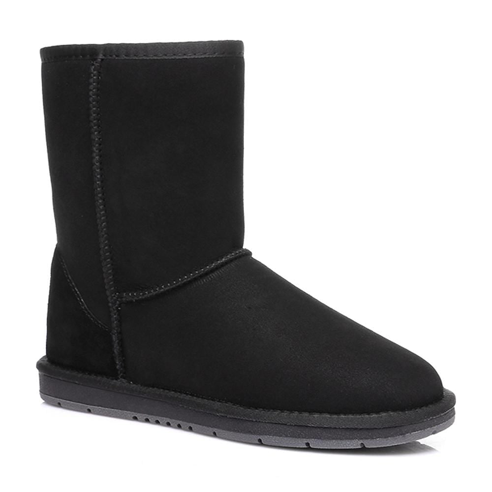UGG Footwear UGG Boots Australia Premium Double Face Sheepskin Unisex Short Classic,Water Resistant #15801