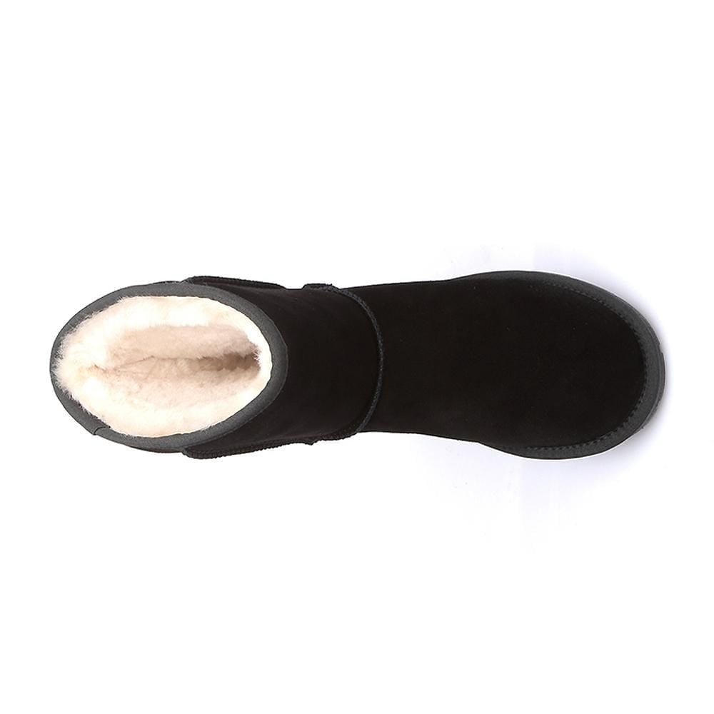 UGG Footwear UGG Boots Australia Premium Double Face Sheepskin Unisex Short Classic,Water Resistant #15801