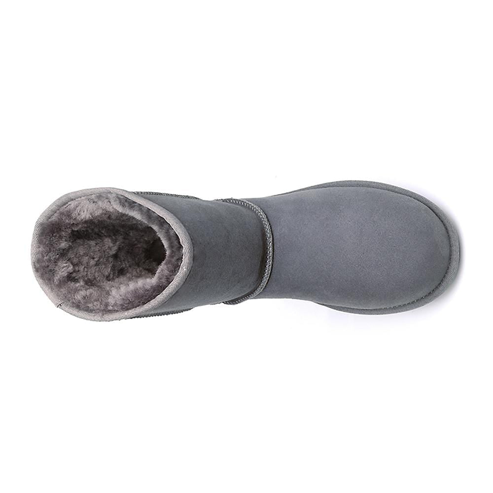UGG Footwear UGG Boots Australia Premium Double Face Sheepskin Unisex Short Classic,Water Resistant #15801