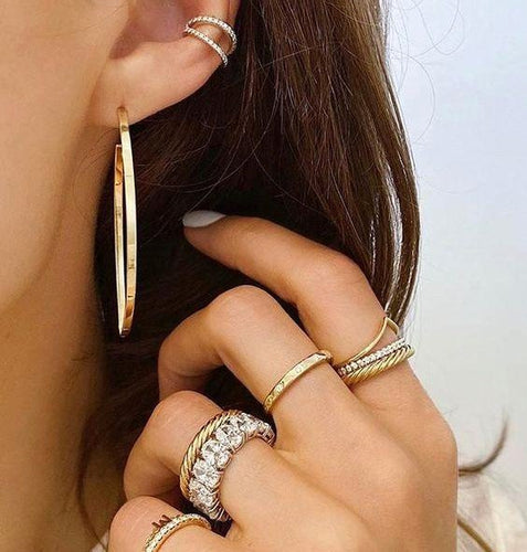 How to Mix Your Jewellery and Find the Perfect Match