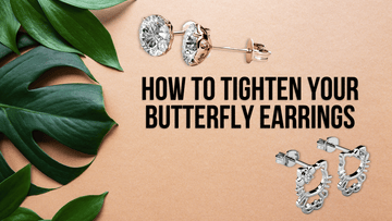 Is Your Butterfly Earring Back Too Tight? Here's What to Do