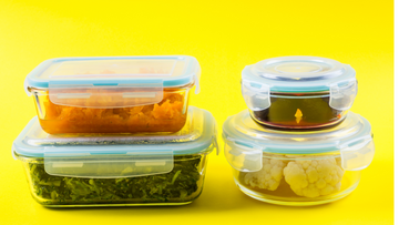 How to Organise Your Food Storage Containers
