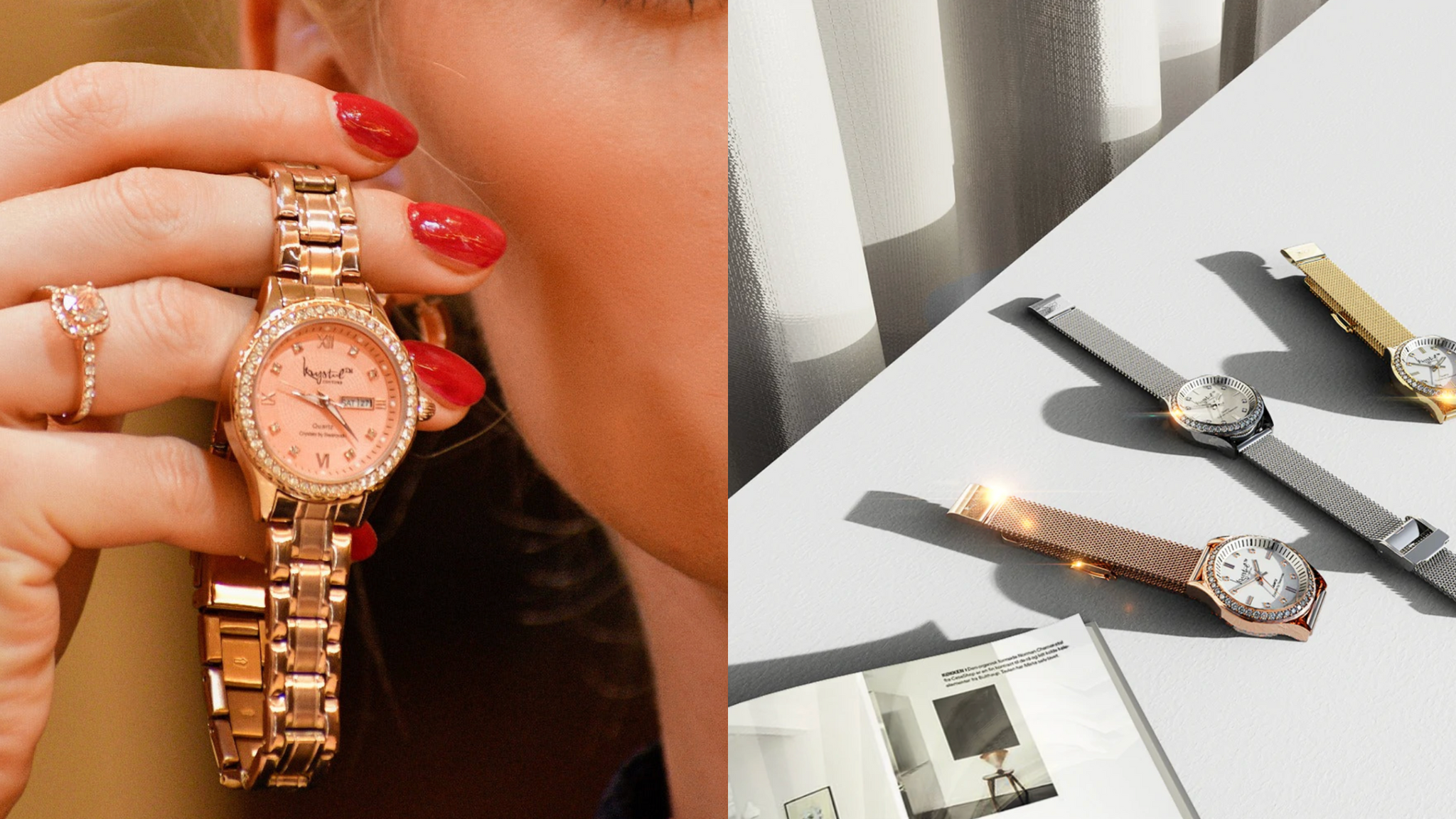 The Ultimate Guide to Finding Your Perfect Luxury Watch