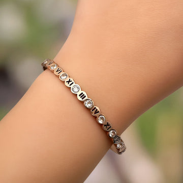Roman Empress Bangle