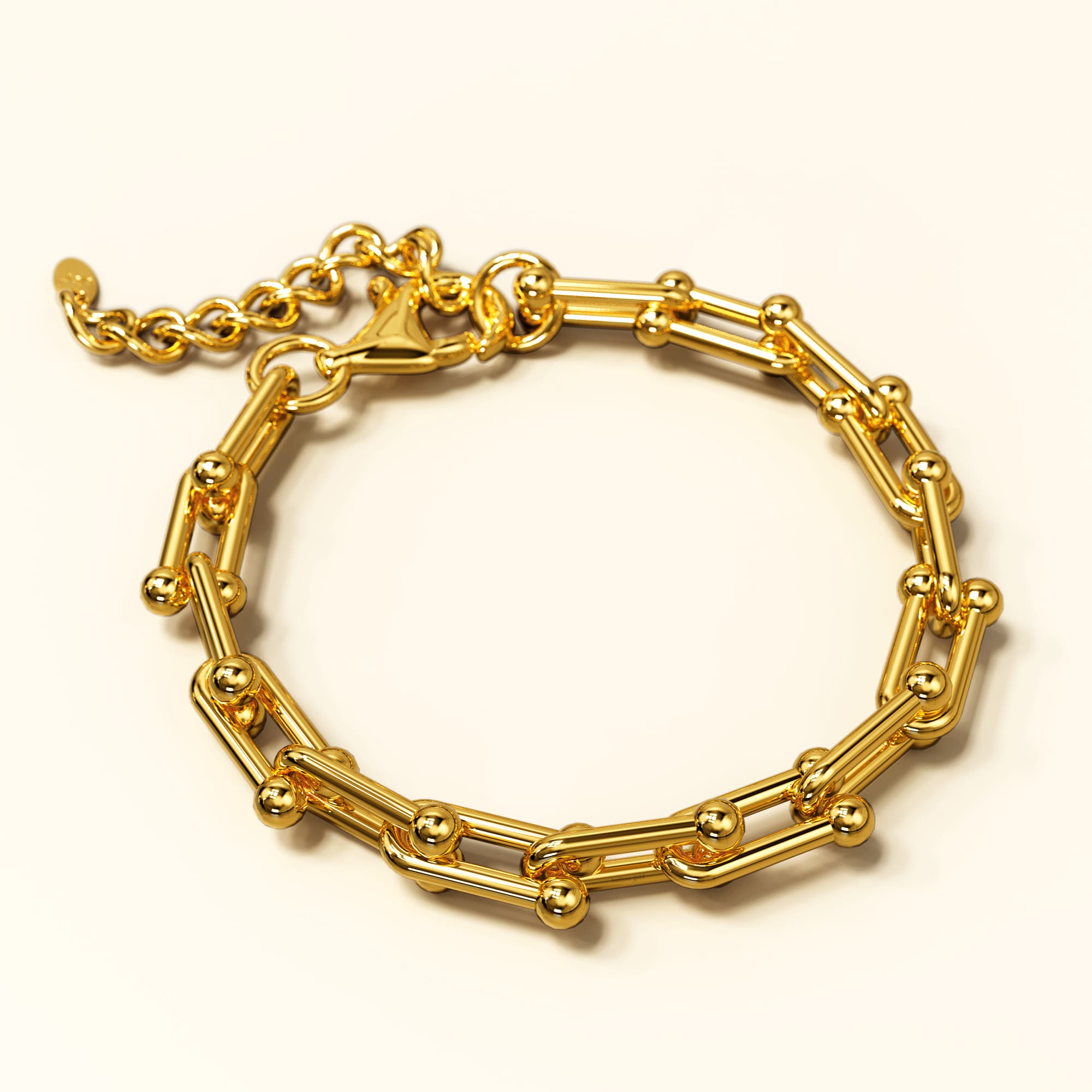 U-Link Chain Bracelet