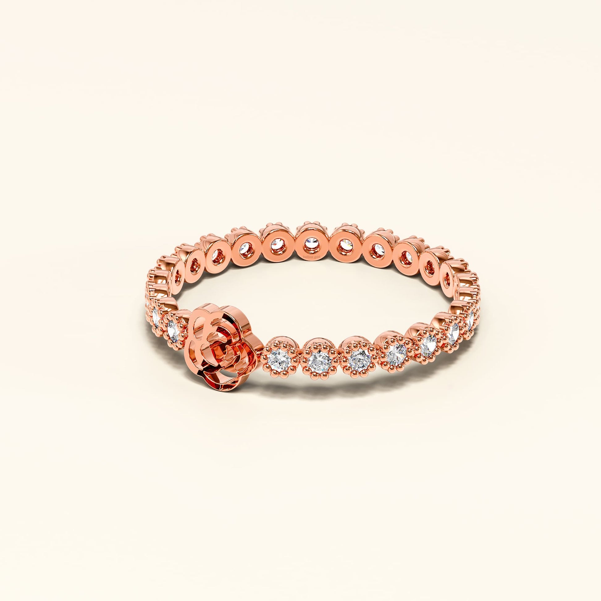 Flower Princess Ring - 2
