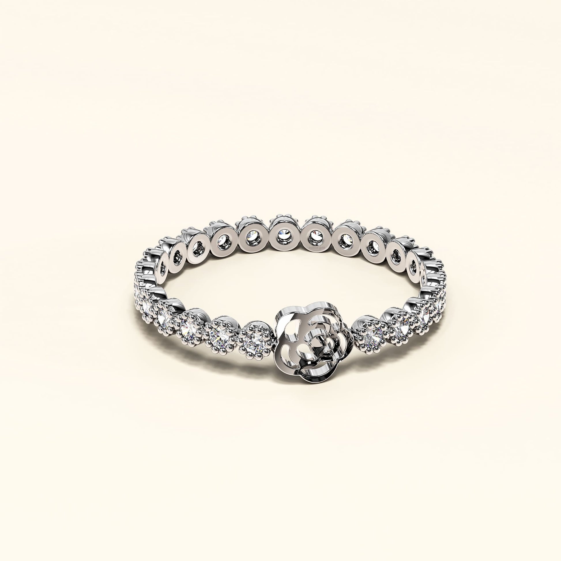 Flower Princess Ring - 2