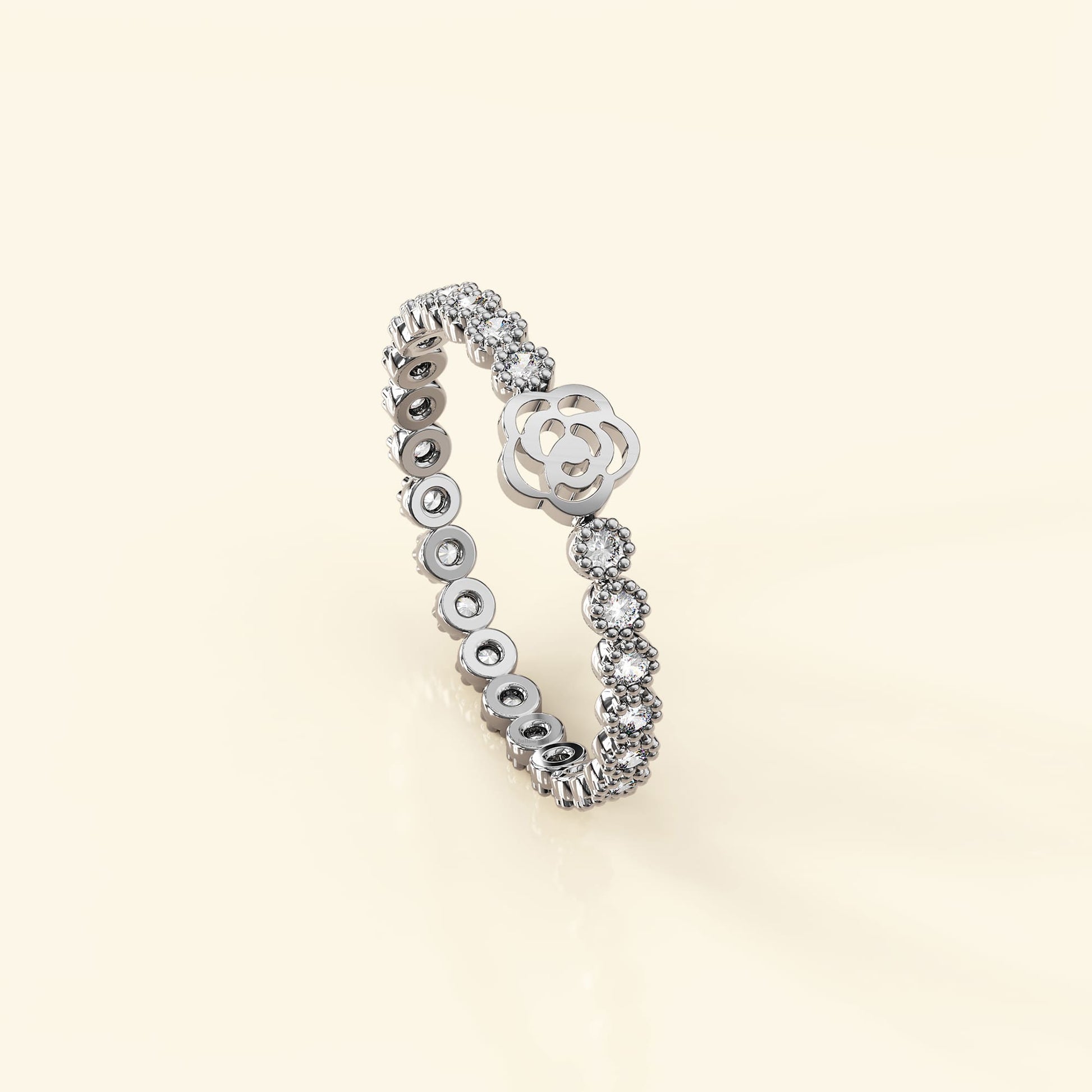 Flower Princess Ring - 3
