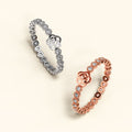 Flower Princess Ring - 4