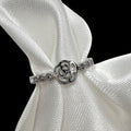Flower Princess Ring - 9
