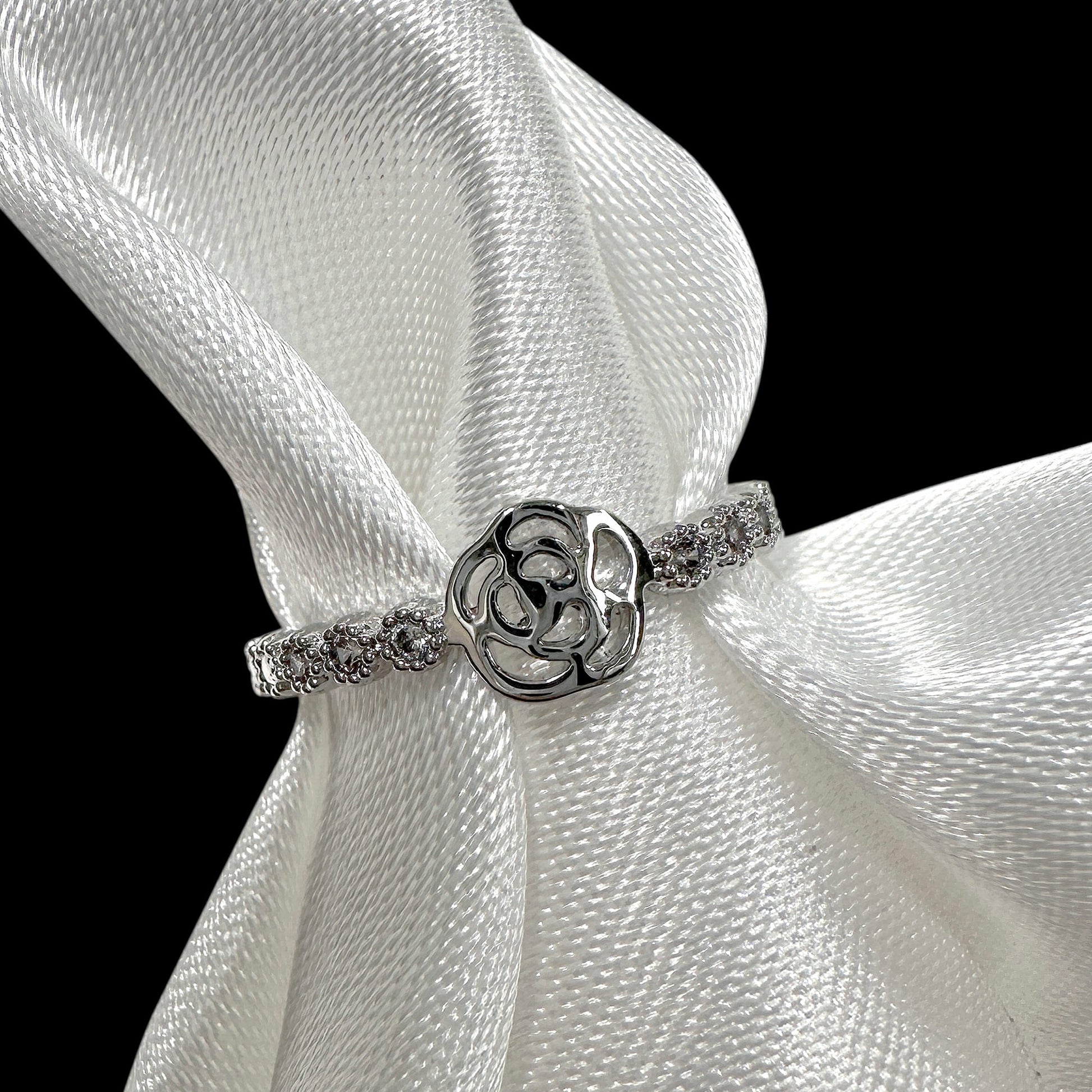 Flower Princess Ring - 9