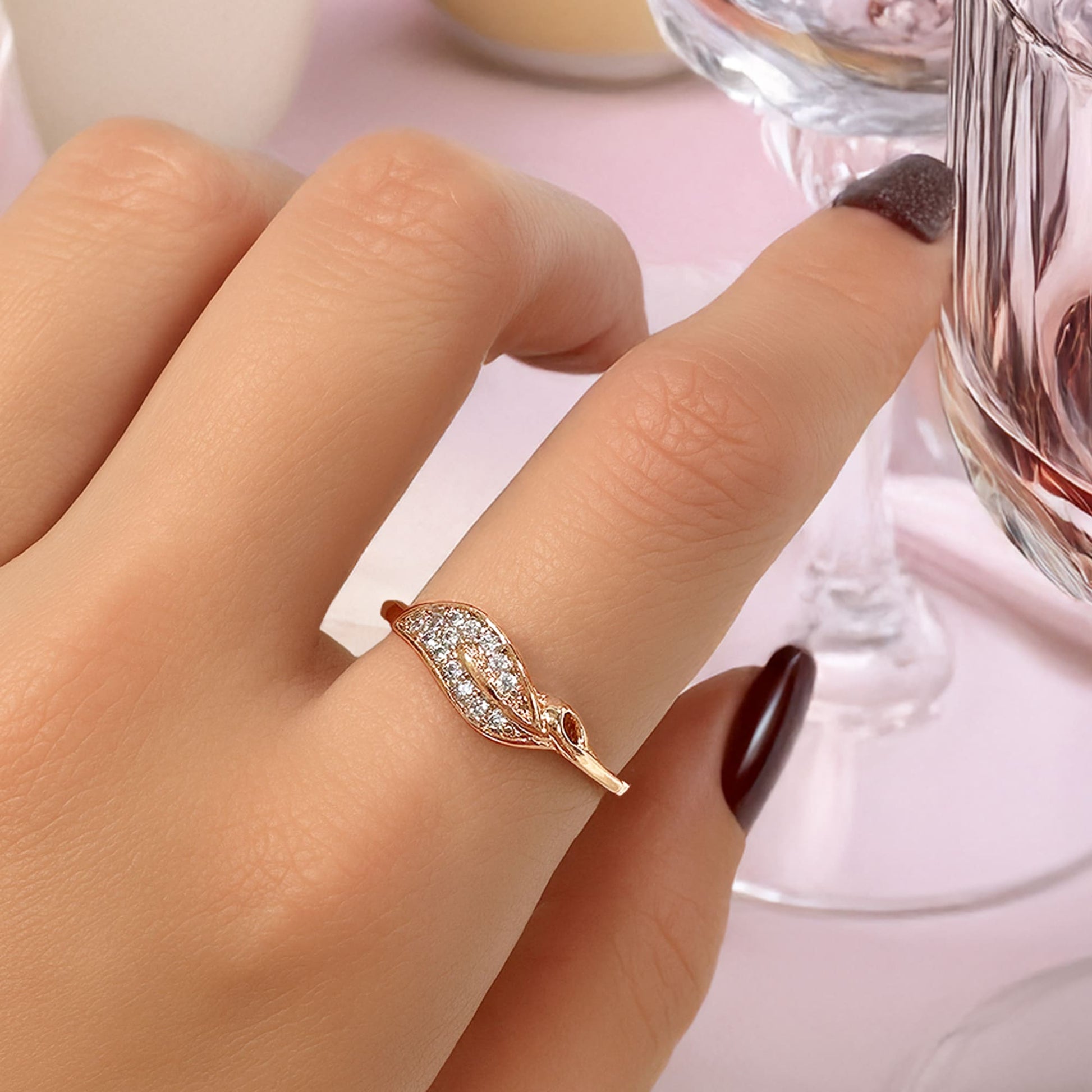 The Leaf Ring - 3