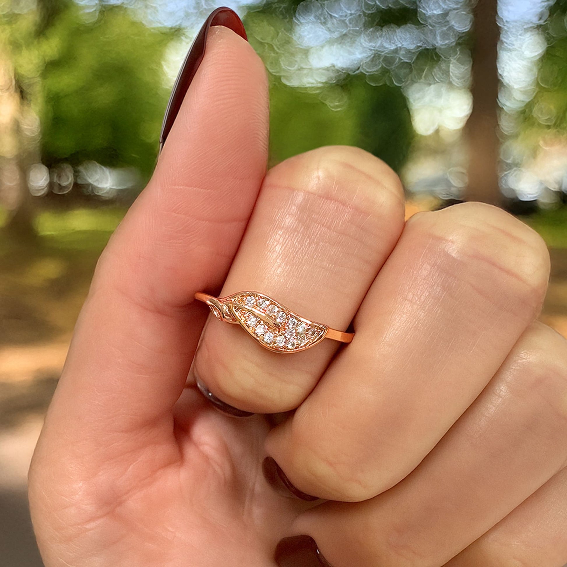 The Leaf Ring - 4