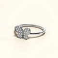 Butterfly CZ Ring - 2