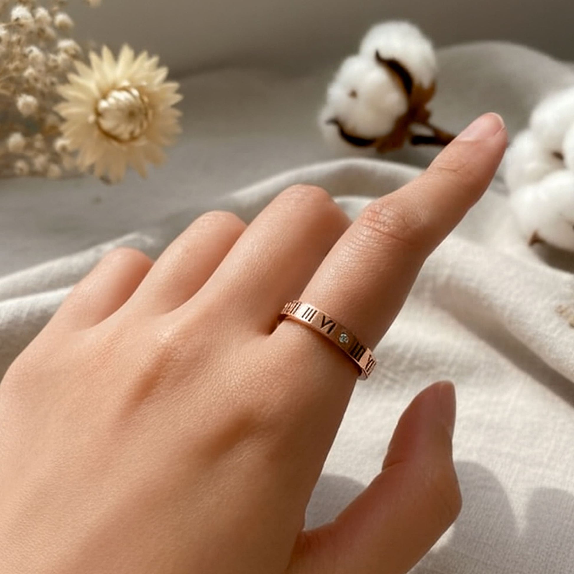 Roman Reign Ring - 8