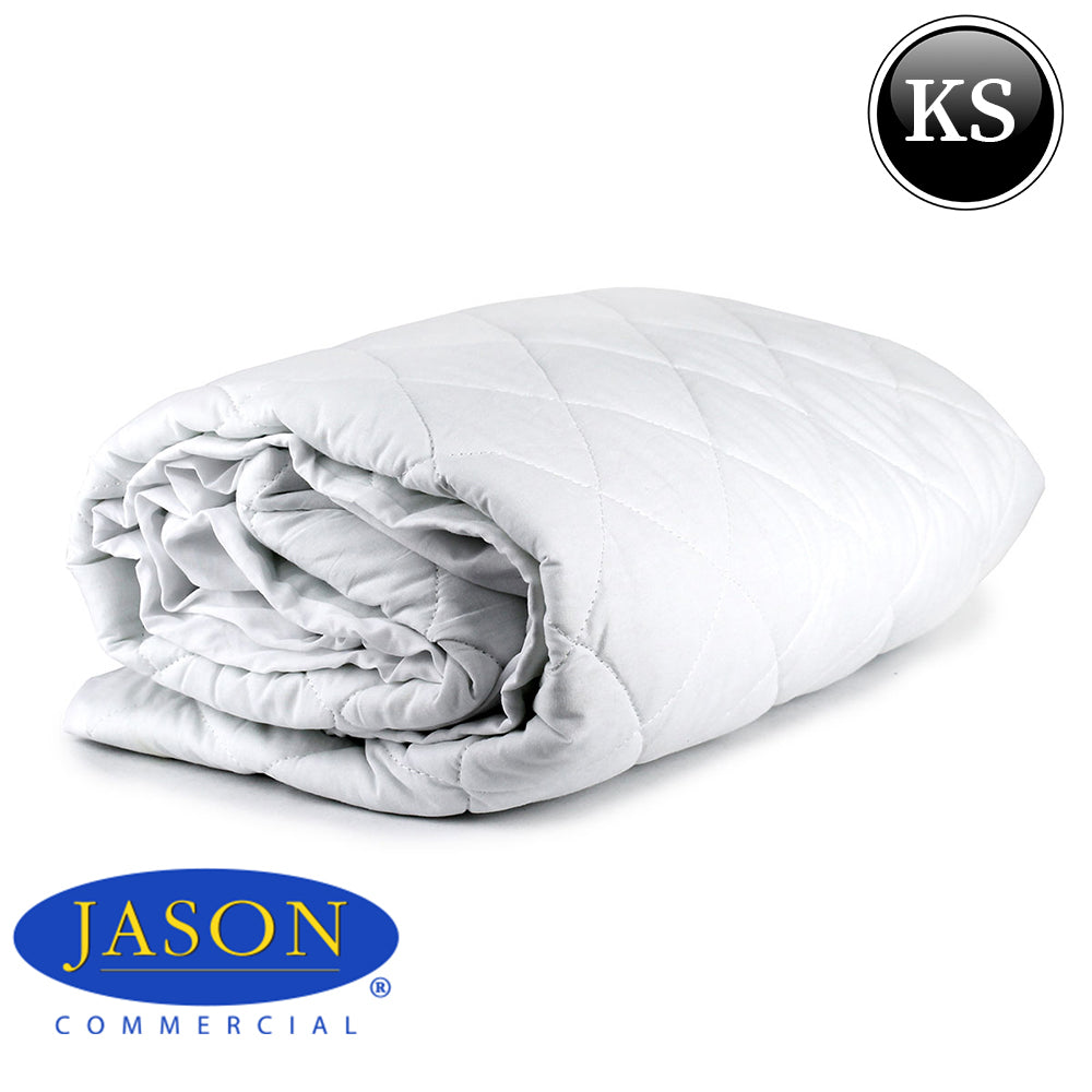 Jason Hygiene+Plus Mattress Protectors King Single