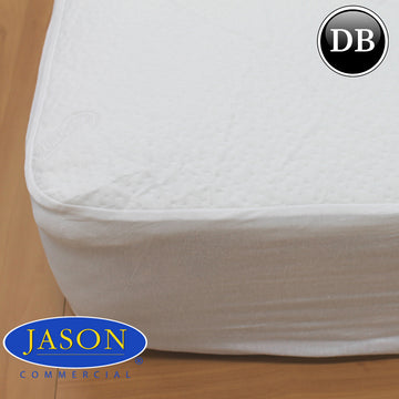 Jason CoolMax Waterproof Mattress Protectors Double