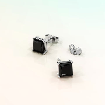 Krystal Couture Princess Studs