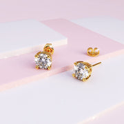 Gold/Clear
