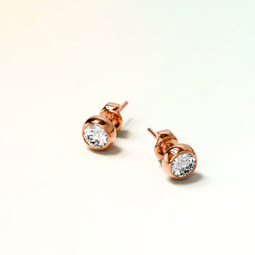 Krystal Couture Opulence Earrings Embellished with Swarovski® Crystals