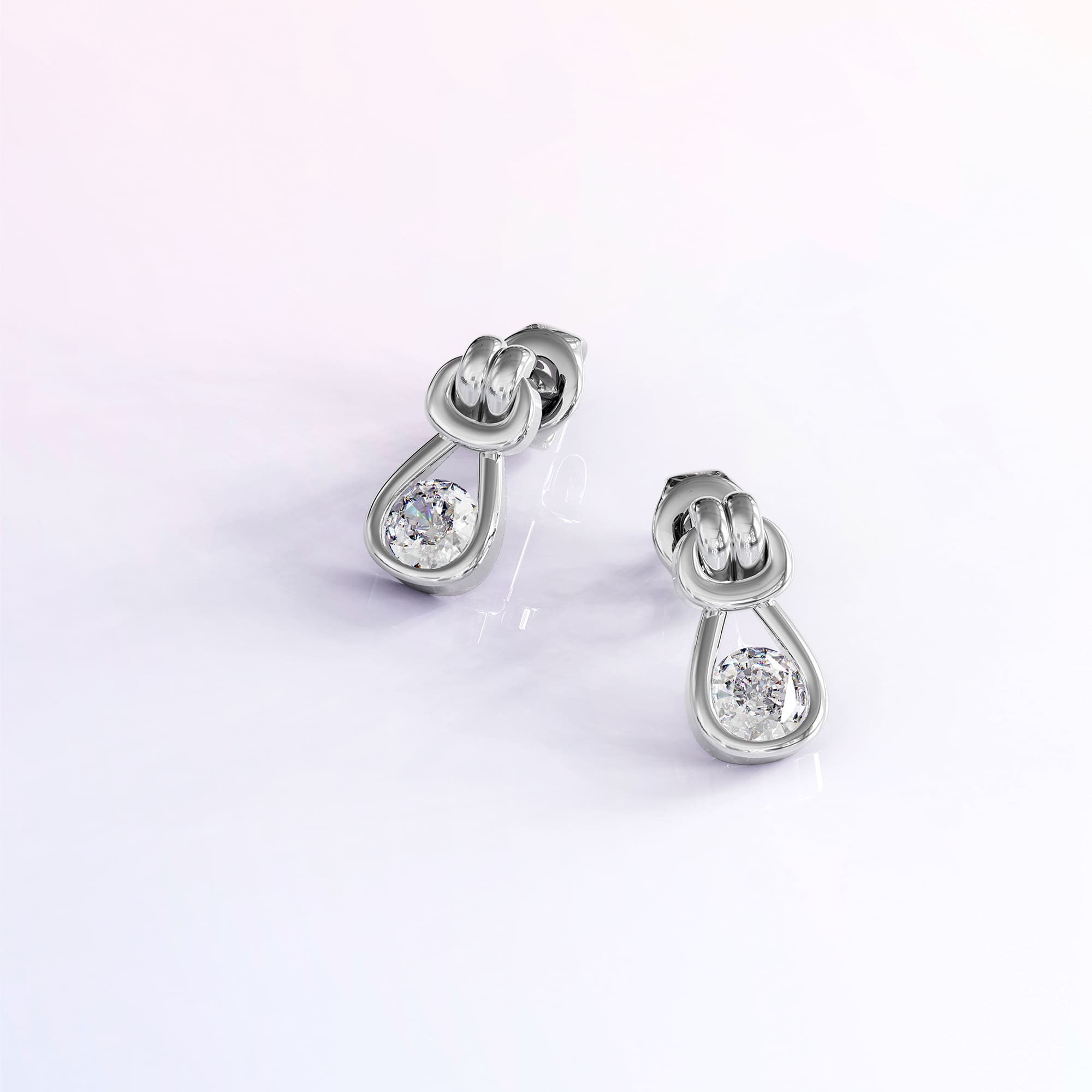 Indulge Earrings Embellished With SWAROVSKI® Crystals