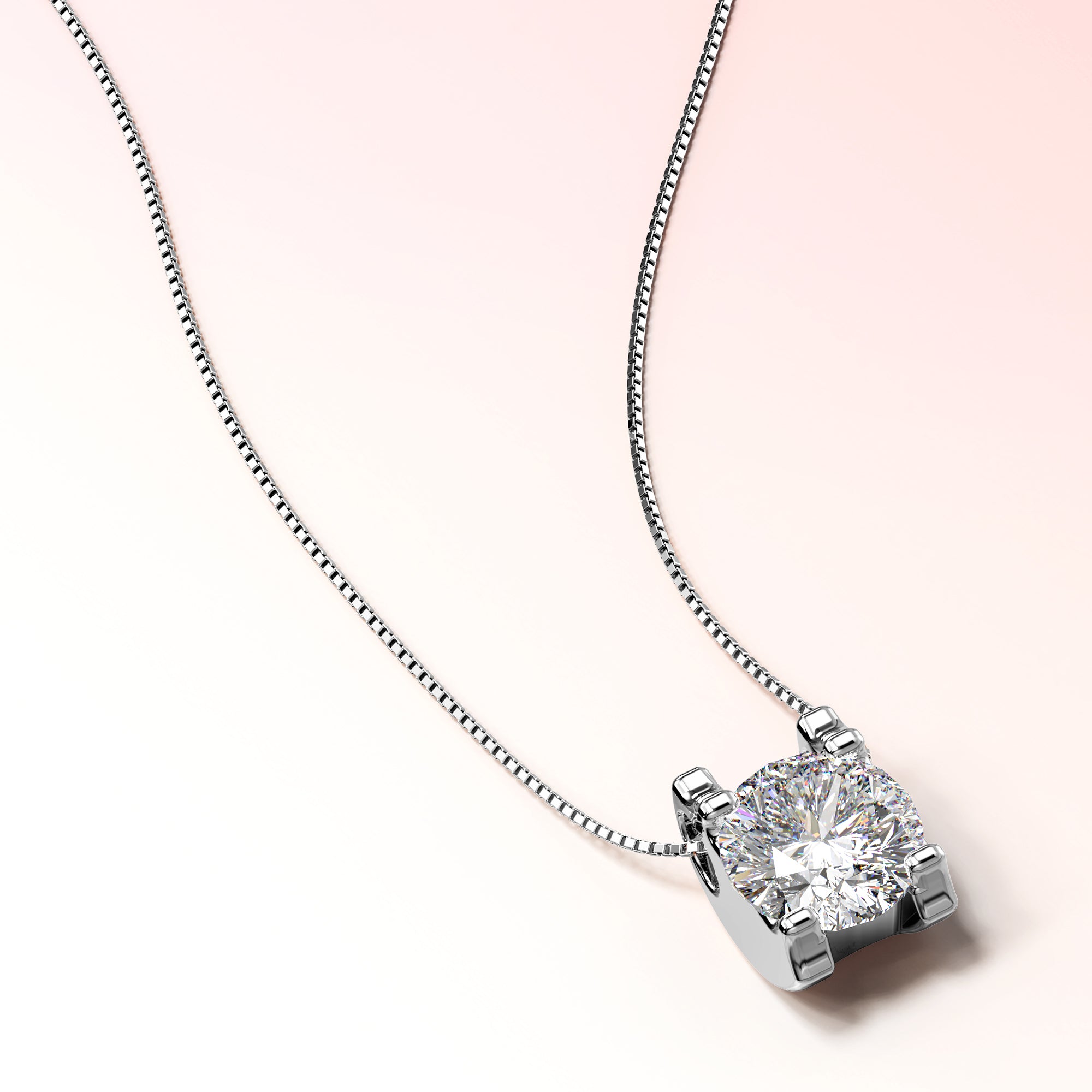 Sonata Crystal Necklace