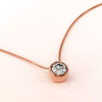 Krystal Couture Opulence Pendant Necklace Embellished with SWAROVSKI® Crystals