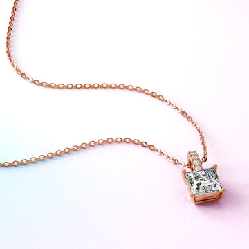 The Last Chance Necklace Embellished With SWAROVSKI® Crystals